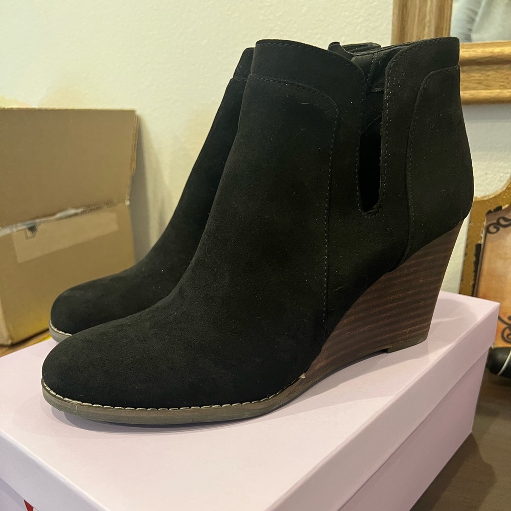 Madden Girl Greteel Boots